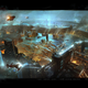 Illustration for article titled An Exclusive Look at the Stunning Concept Art Behind emCloud Atlas/em Future Seoul